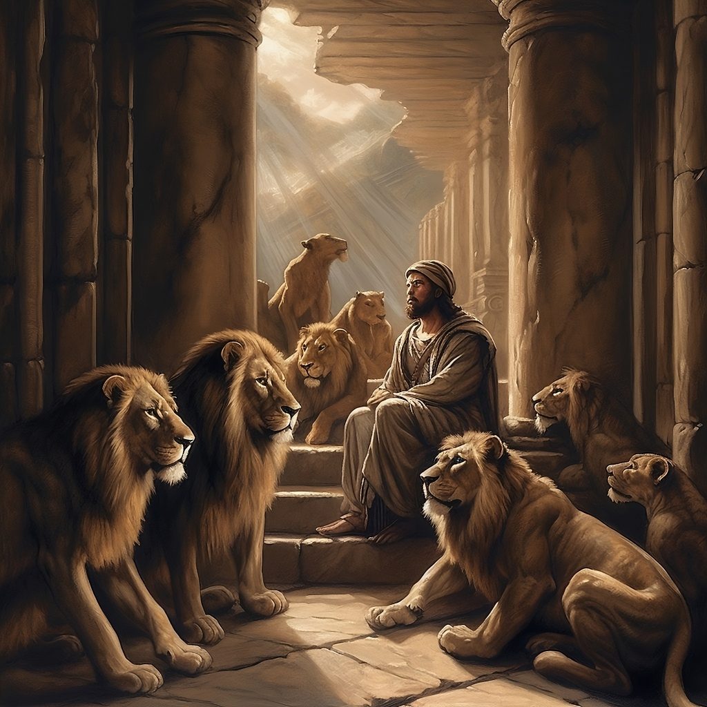 The Book of Daniel – Number One